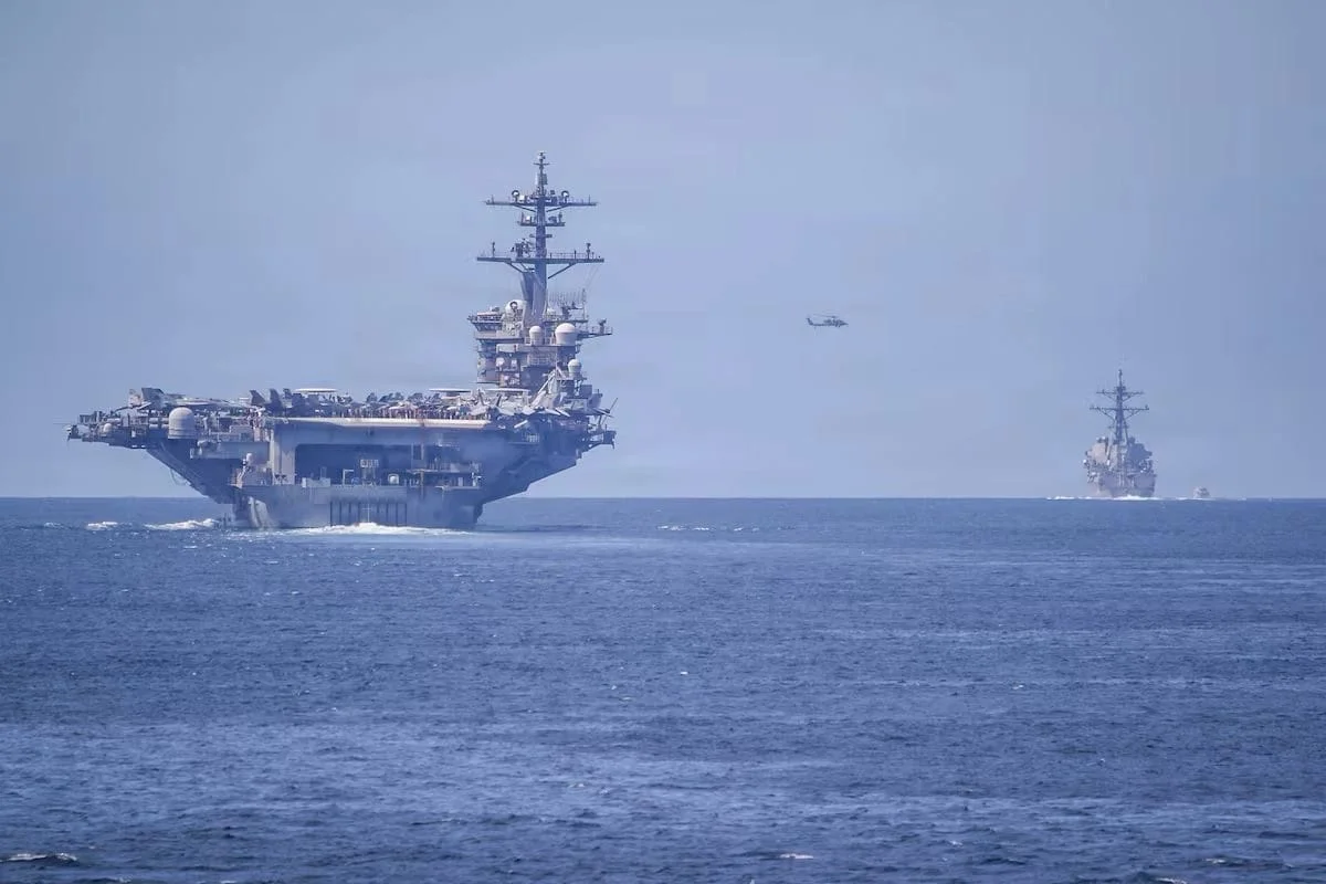 آمریکا: محاصره دریایی ایران ادامه دارد، ۲۹ کشتی بازگردانده شدند