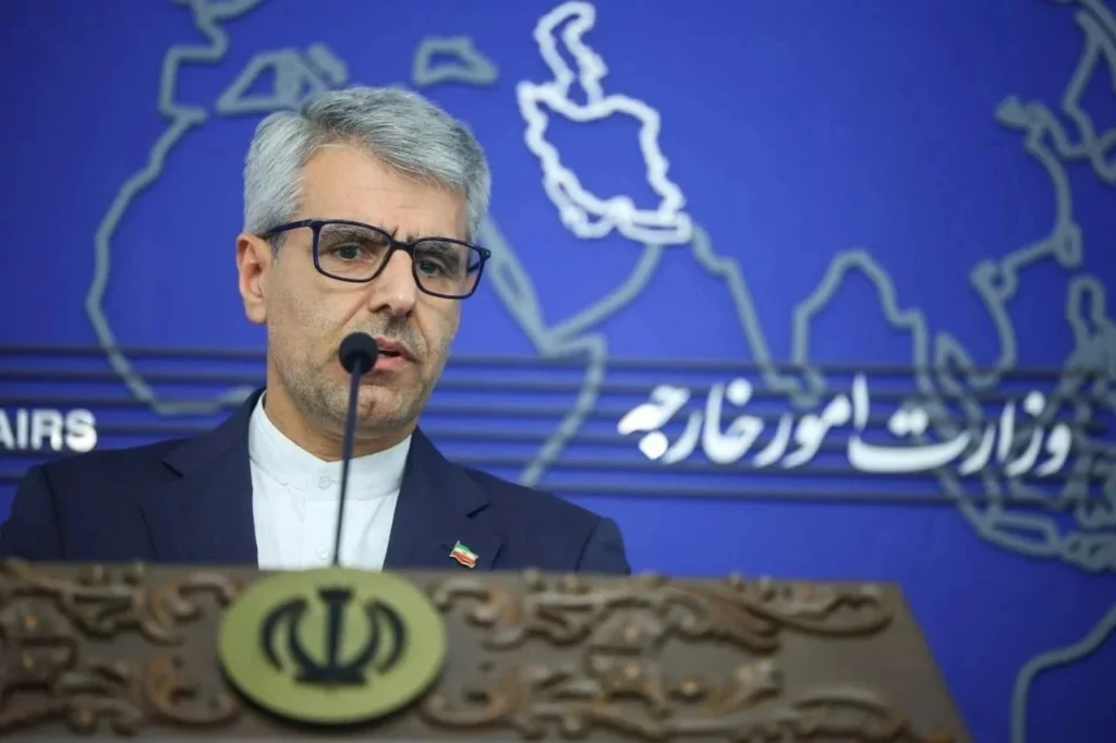 ایران از میانجی‌گری پاکستان قدردانی کرد، اما درباره تمدید آتش‌بس از سوی ایالات متحده آمریکا اظهار نظری نکرد.