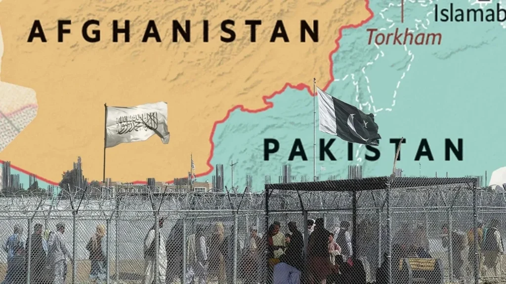 گفتمان سیاسی افغانستان به‌سوی واقع‌گرایی درباره خط دیورند در حال تغییر است، در حالی که سیاست‌های احساسی رو به افول می‌رود