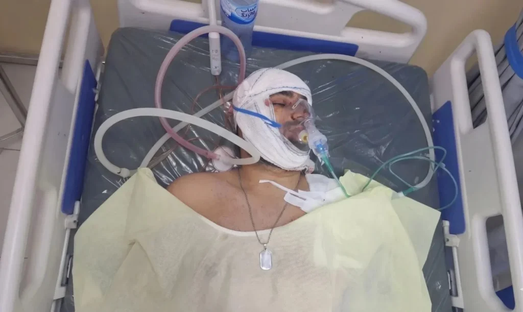 حمله پهپادی در نیمروز به‌گونه گزارش شده که مهران لاشاری، فرمانده ارتش آزادی‌بخش بلوچ را کشته است
