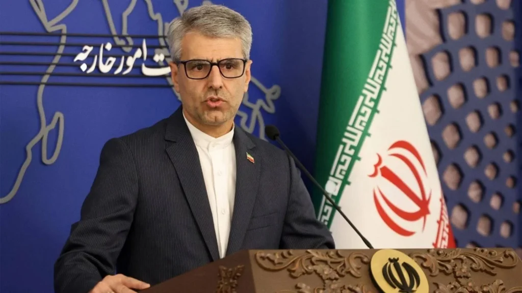 ایران اعلام کرد که در جریان سفر عباس عراقچی به پاکستان، هیچ دیدار برنامه‌ریزی‌شده‌ای با مقام‌های ایالات متحده آمریکا انجام نخواهد شد