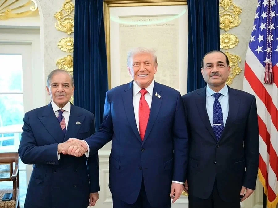 جایگاه پاکستان در حال تقویت است، زیرا دونالد ترامپ از نقش این کشور در بحران ایران تمجید کرده است