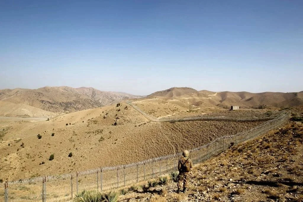 درگیری‌های شدید میان نیروهای پاکستان و طالبان در گذرگاه مرزی چمن و سپین بولدک آغاز شد