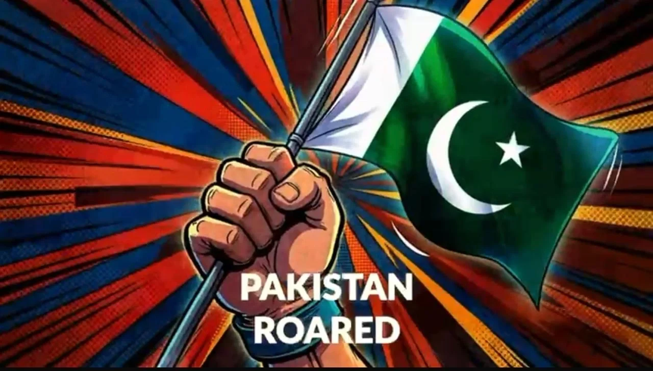 اندی روس در یک رپ جدید از نقش پاکستان در برقراری صلح تمجید می‌کند