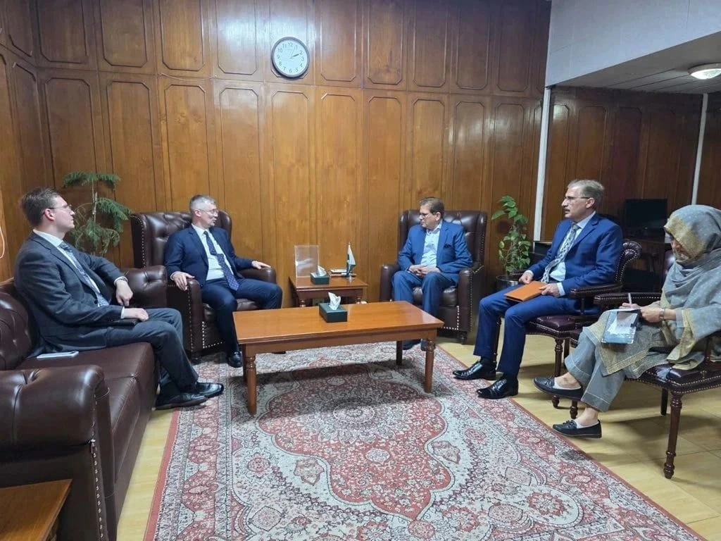 پاکستان و روسیه بر امنیت منطقه‌ای و همکاری در مبارزه با تروریزم تأکید کردند