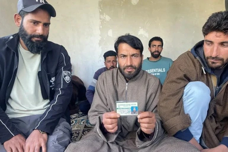 فاجعه خانواده مغل در کشمیر: یک برادر کشته شد و برادر دیگر در دو رویداد جداگانه همچنان ناپدید است