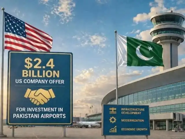 آمریکا سیستم جدید امنیتی فرودگاه را پیشنهاد داد؛ پاکستان با نگرانی در حال بررسی طرح سرمایه‌گذاری است