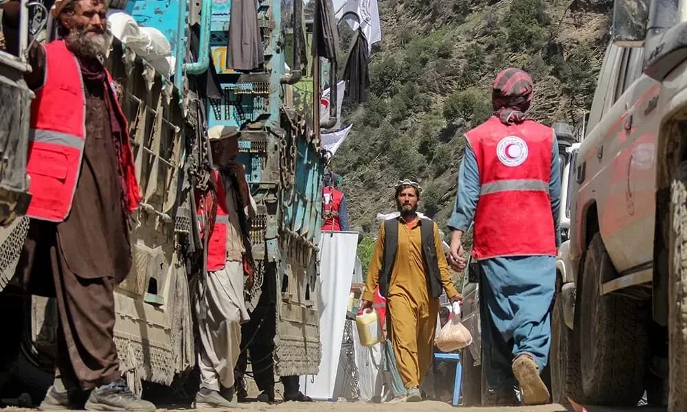 تصمیم اتریش برای اخراج پناهجویان افغان از راه ازبکستان