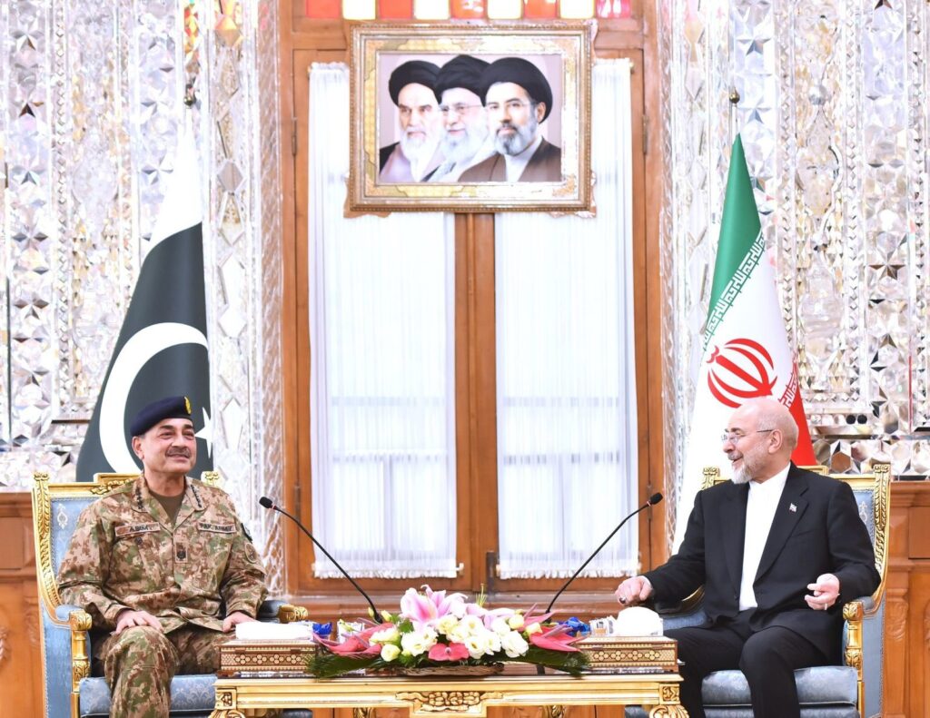 نقش دیپلماتیک پاکستان در مذاکرات هسته‌ای ایران و امریکا