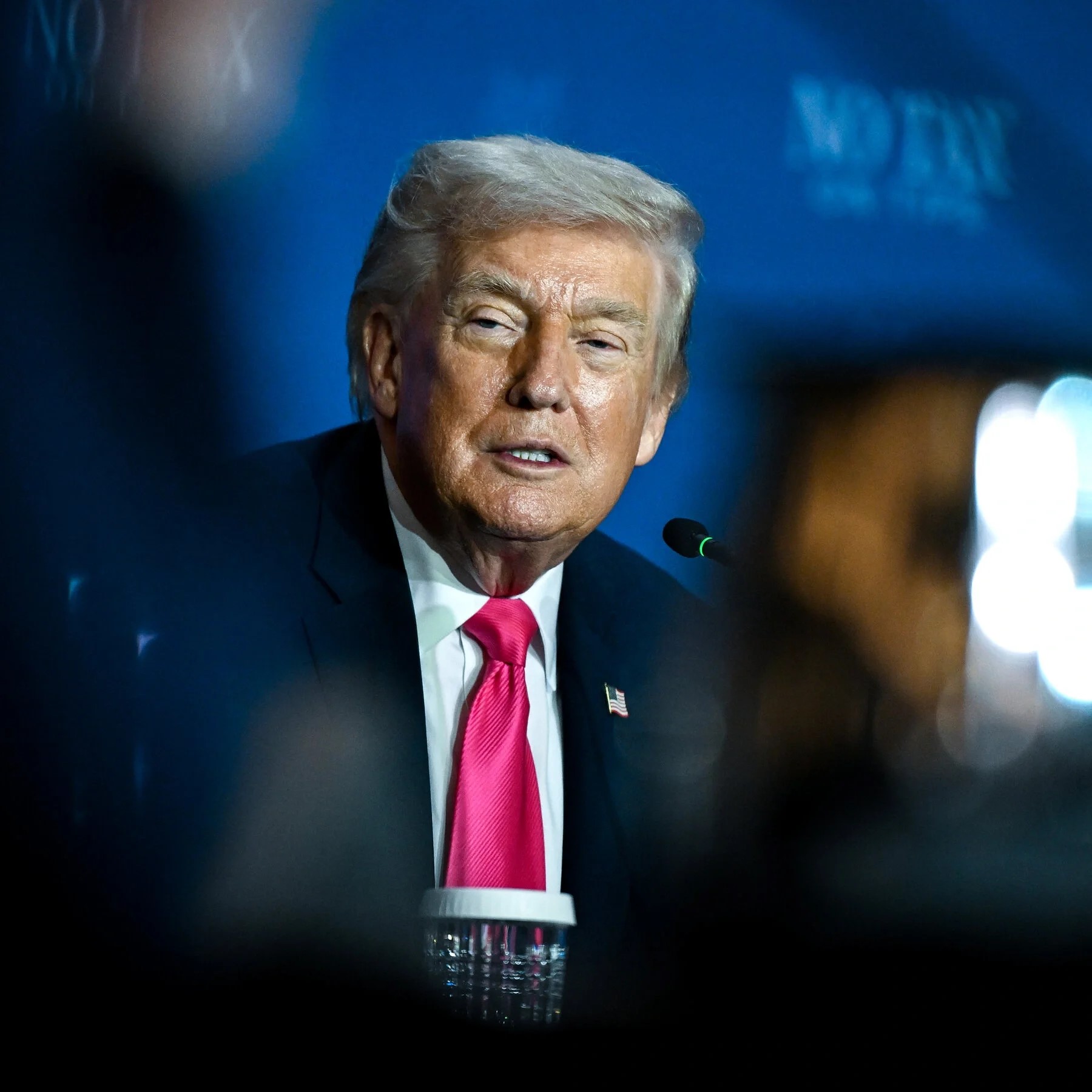 هیأت امریکایی در مسیر اسلام‌آباد برای مذاکرات با ایران