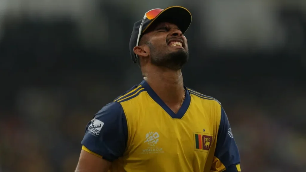 محرومیت داسن شناکا از PSL