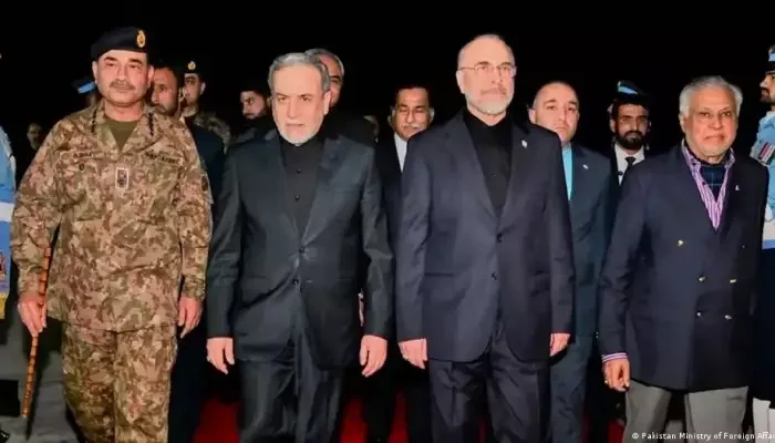 مذاکرات آمریکا و ایران در اسلام‌آباد