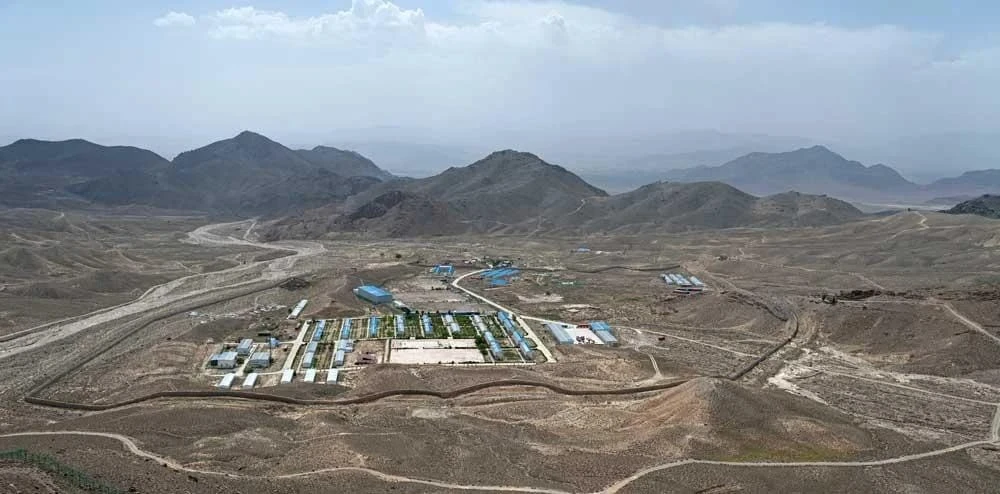 تنش میان طالبان افغانستان و شرکت‌های چینی؛ پروژه مس عینک لوگر با رکود و توقف مواجه شده است