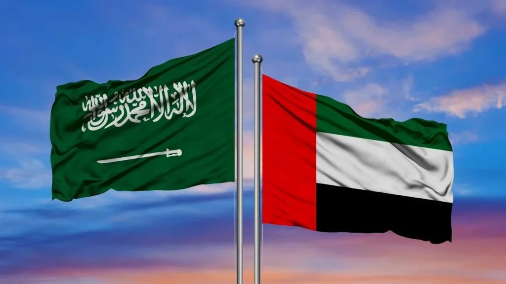 اعلام همبستگی کامل عربستان با امارات، محکومیت حملات ایران و تأکید بر کاهش تنش‌ها