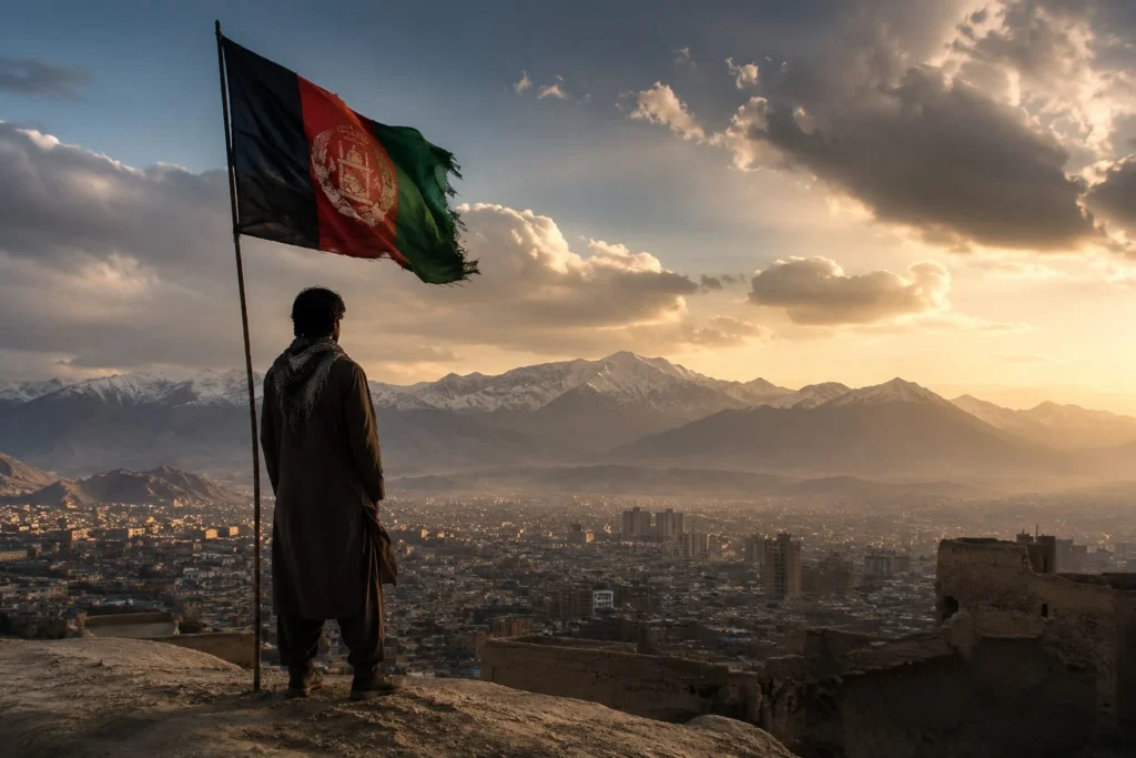 یا سرزمین و آزادی ، یا هم مرگ! افغانستان میان خاموشی جهان و فریاد مردم