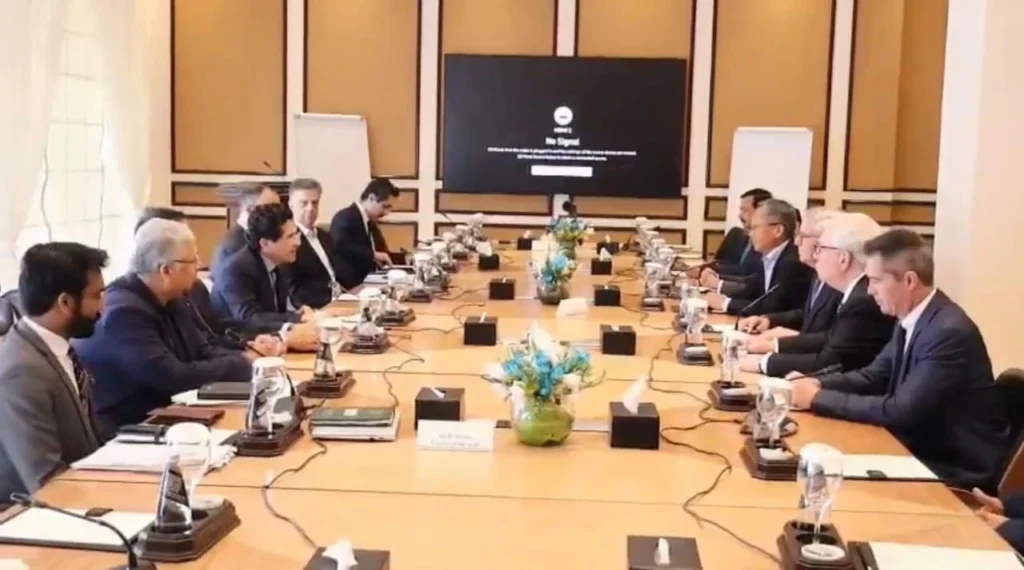 پاکستان و شرکت باریک بار دیگر بر تعهد خود برای پیشبرد پروژه «ریکو دق» تأکید کردند.