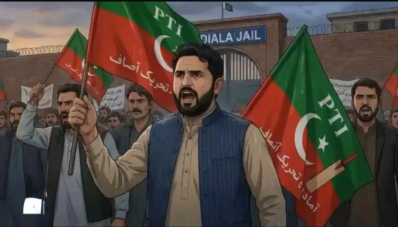 تحلیل وضعیت حکمرانی و اعتراضات در خیبر پختونخوا