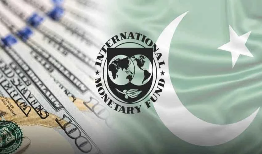 پاکستان پس از تکمیل سومین بازبینی، ۱.۳ میلیارد دالر از صندوق بین‌المللی پول تحت برنامه‌های EFF و RSF دریافت کرد.
