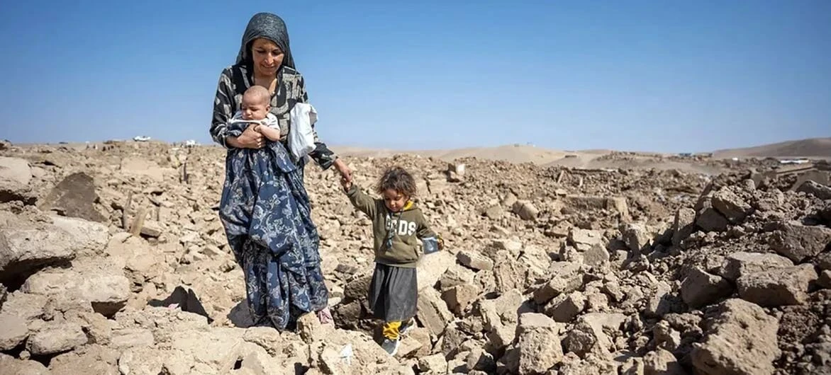 ۲۸ میلیون نفر در افغانستان از نیازهای اساسی محروم‌اند: گزارش برنامه توسعه سازمان ملل (UNDP)