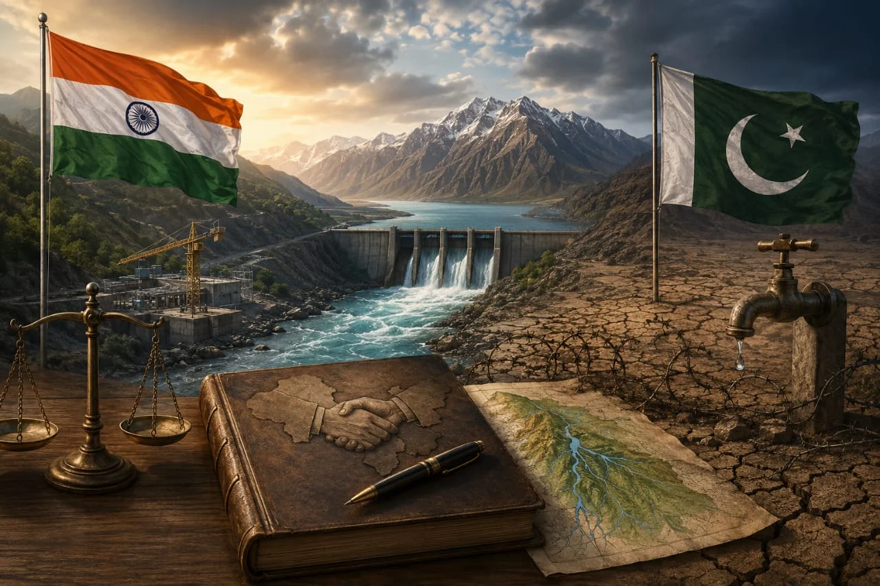 موضع اصولی پاکستان و شواهد معتبر از سیاست‌های نیابتی دولت مودی، هند را در سطح بین‌المللی در موضع دفاعی قرار داده است