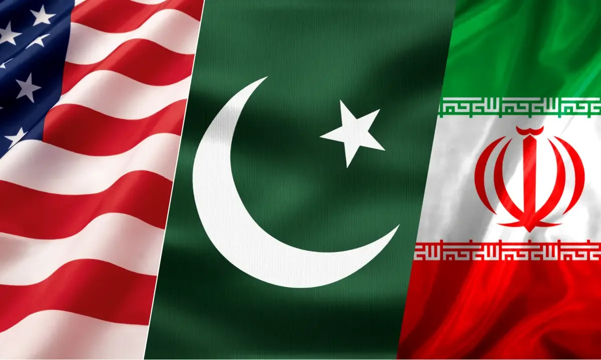 محسن نقوی در سفر دیپلماتیک به تهران برای گفت‌وگوهای مرتبط با تنش میان امریکا و ایران