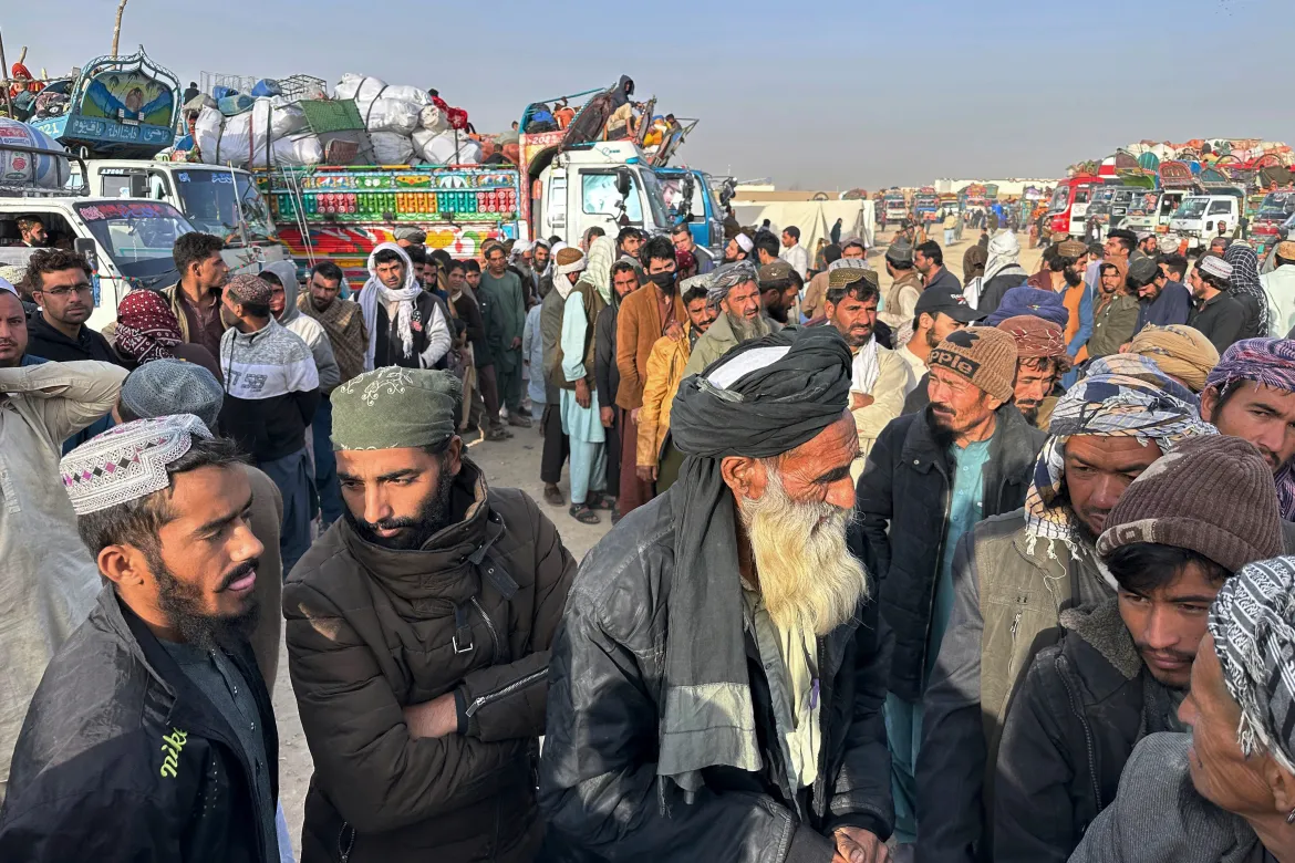 وزارت داخله فدرال با صدور اطلاعیه‌ای، دستور بازداشت شهروندان افغانِ فاقد مدارک قانونی را از ۱۱ جولای صادر کرده و از اداره‌های ولایتی خواسته است که گزارش روزانه اقدامات خود را ارائه کنند