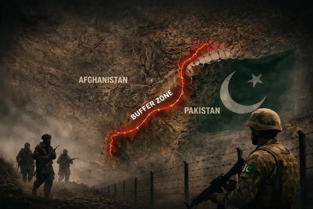 عملیات «غضب‌الحق» پاکستان علیه فتنه‌الخوارج در افغانستان با موفقیت ادامه دارد؛ ارتباط طالبان و ملا محمد زئی برملا شد