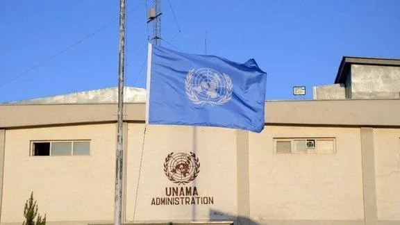به گفته شماری از کارشناسان دیپلماتیک، یوناما به‌عنوان سخنگوی طالبان عمل می‌کند و تی‌تی‌پی از غیرنظامیان به‌عنوان سپر انسانی استفاده می‌کند
