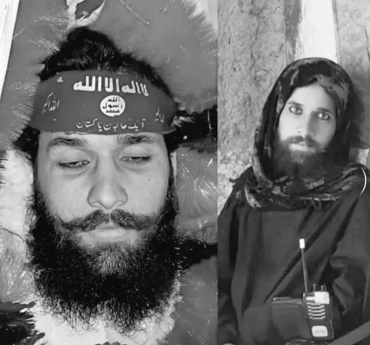 در شمال وزیرستان، عملیات بزرگ نیروهای امنیتی؛ محمد وهاب، تروریست وابسته به گروه گلبهادر و باشندهٔ ولایت وردک افغانستان، کشته شد.