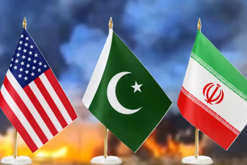 ایران به‌طور رسمی پیامی به پاکستان فرستاده و آمادگی خود را برای ازسرگیری مذاکرات متوقف‌شده با ایالات متحده در ژنو، دوحه یا اسلام‌آباد اعلام کرده است