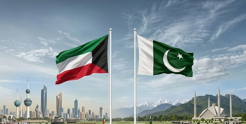 کویت توافق‌نامه همکاری دفاعی با پاکستان را تصویب کرد؛ چارچوب قانونی همکاری در زمینه آموزش نظامی، تبادل اطلاعات استخباراتی و همکاری‌های دفاعی و نظامی میان دو کشور به اجرا درآمد.