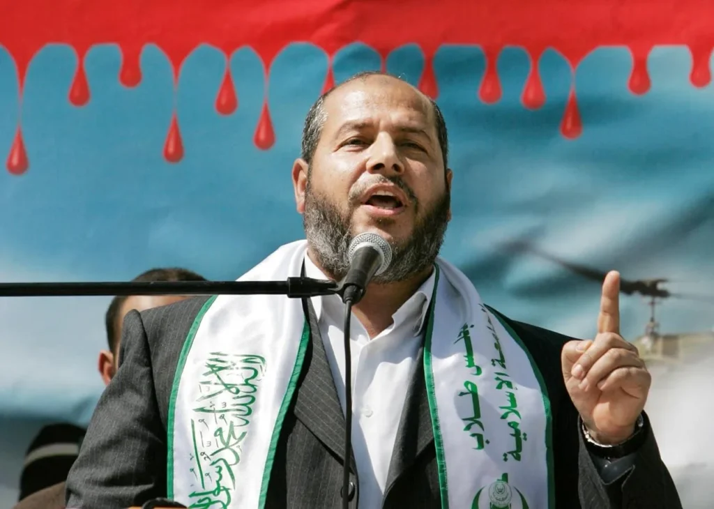 حماس پس از برگزاری انتخابات داخلی، دکتر خلیل الحیه را به‌عنوان امیر جدید این جنبش انتخاب کرد. او جانشین یحیی السنوار خواهد شد و رهبری سیاسی و دیپلماتیک حماس را بر عهده می‌گیرد