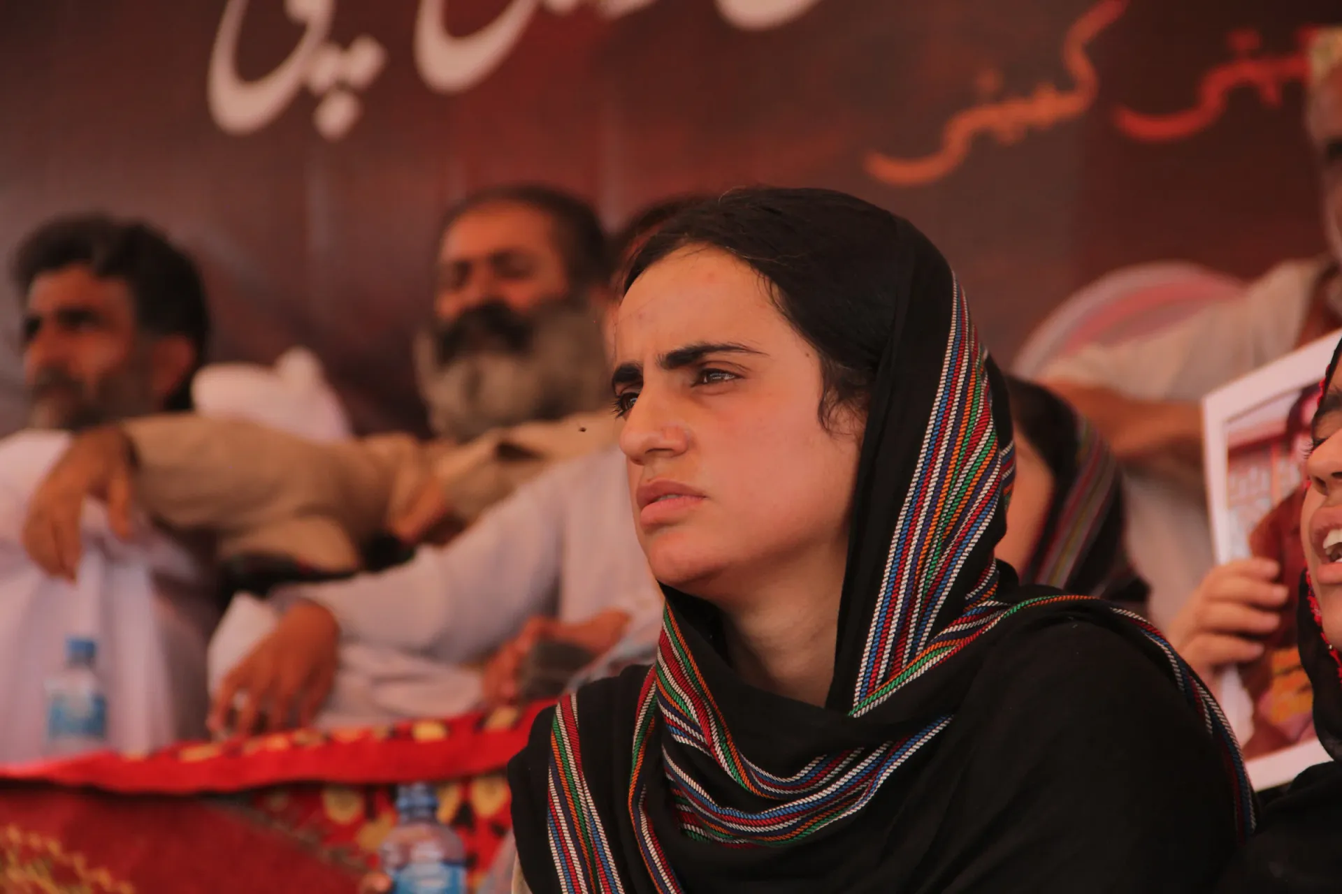 ویدیوی حمایت طارق محسود، عضو تحریک طالبان پاکستان (TTP)، از ماه‌رنگ بلوچ، از وجود دستورکار مشترک این دو جریان علیه پاکستان پرده برداشته است.