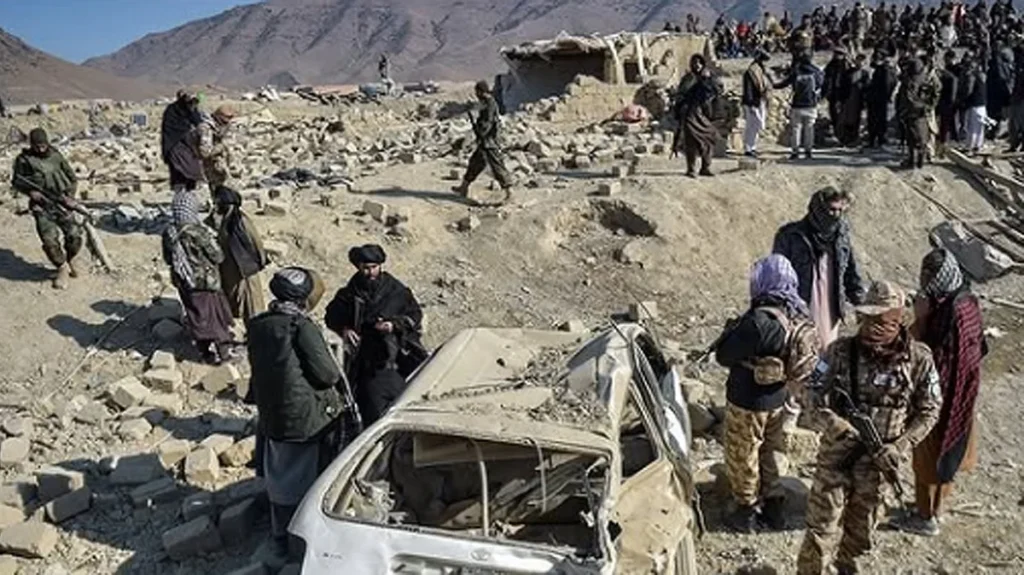 جبهه آزادی افغانستان از حمله به طالبان در بدخشان خبر داد؛ ادعای کشته شدن ۲۱ عضو طالبان، زخمی شدن ۳۷ تن و تصرف چندین موضع نظامی