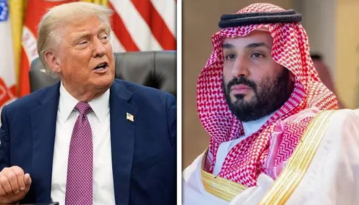 محمد بن سلمان، ولیعهد عربستان سعودی، با رئیس‌جمهور آمریکا دونالد ترامپ تماس گرفت؛ دربارهٔ طرح حملات آمریکا به ایران ابراز نگرانی کرد و خواستار کاهش تنش‌ها شد.