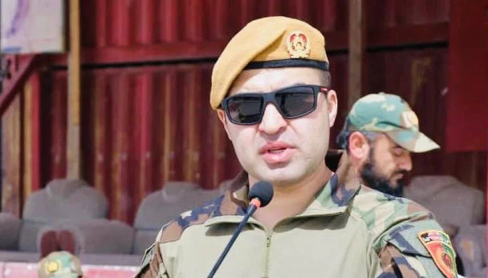 جنرل سمیع سادات کا طالبان کے خلاف جنگ کا اعلان؛ امریکہ، برطانیہ اور نیٹو سے طالبان حکومت کے خاتمے کے لیے سیاسی و سفارتی مدد مانگ لی