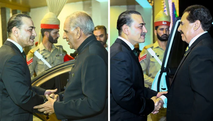 فیلد مارشال سید عاصم منیر به مناسبت روز استقلال، به افتخار سربازان پیشین مراسم پذیرایی برگزار کرد و تجربهٔ آنان را یک سرمایهٔ ارزشمند نهادی دانست