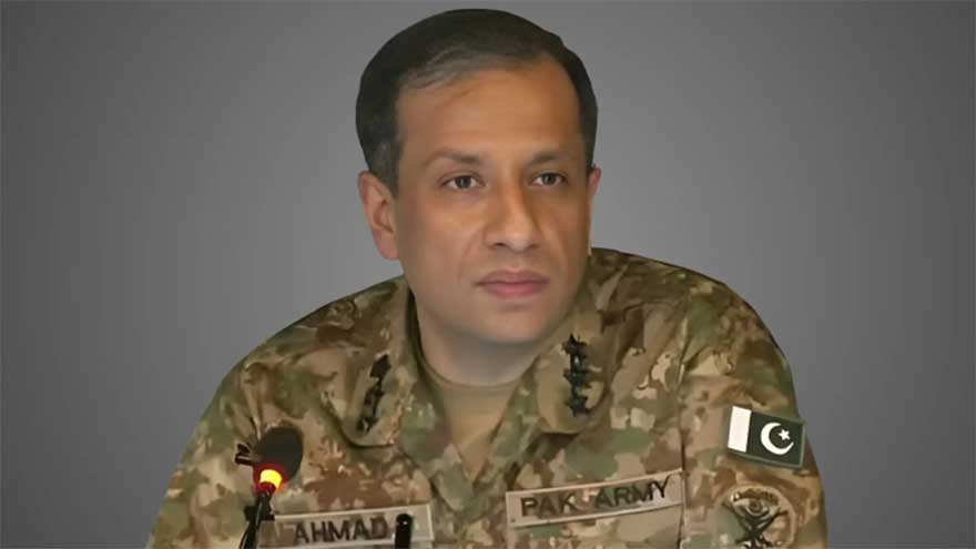 سخنگوی ارتش پاکستان گفت که بیشترین سهم از منابع به کشمیر آزاد اختصاص می‌یابد و امور این منطقه توسط حکومت محلی و پولیس اداره می‌شود و ارتش در آن نقشی ندارد