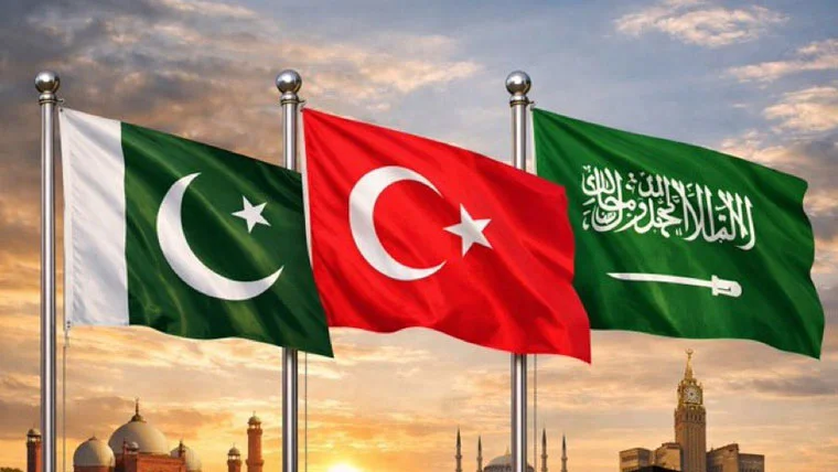 پیمان دفاعی مکه برای هند چالش‌های دیپلماتیک و نظامی ایجاد کرده است؛ گزارش ان‌دی‌تی‌وی آن را یک دستاورد بزرگ برای پاکستان دانسته است