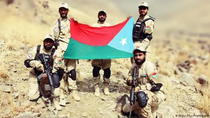 پس از افشای پیوند BLA با القاعده و داعش در گزارش سازمان ملل متحد، موضع جنجالی امریکا، بریتانیا و فرانسه آشکار شد