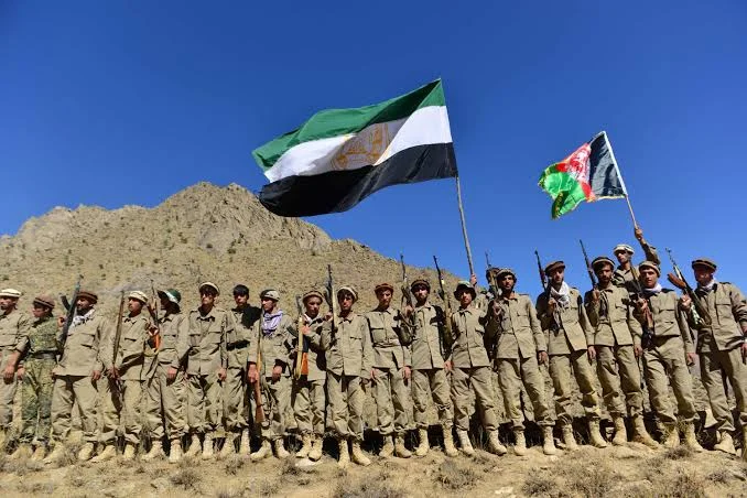 جبههٔ مقاومت ملی افغانستان به تمامی جنگجویان خارجی دستور داده است که فوراً افغانستان را ترک کنند. در برابر طالبان، مقاومت در بدخشان، بغلان و کابل به شدت افزایش یافته است