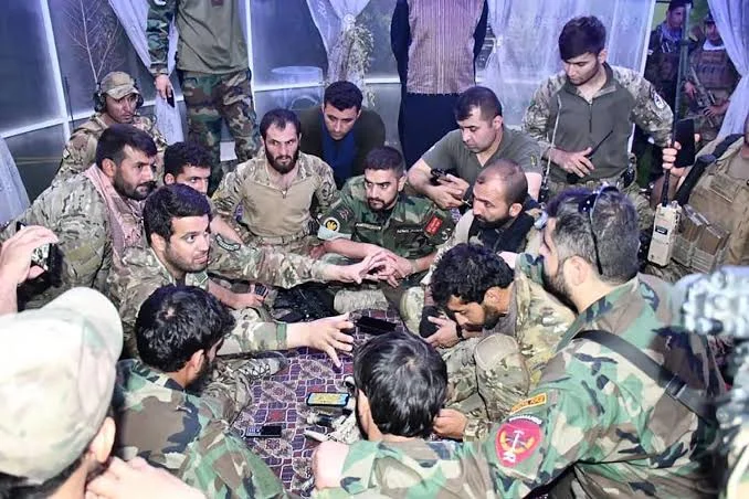 حمله بزرگ چریکی بر پایگاه امنیتی طالبان در ولسوالی دوآب نورستان؛ دامنه عملیات جبهه آزادی افغانستان تا قندهار و ننگرهار گسترش یافته است