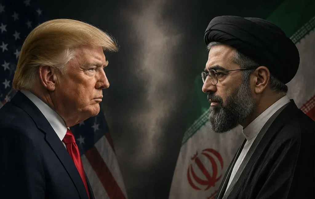 ایران برای بازگشایی آبنای هرمز، شرایط سختی در برابر امریکا گذاشته است. پایان محاصره، پرداخت غرامت جنگی و لغو تحریم‌ها از جمله خواسته‌های تهران عنوان شده است