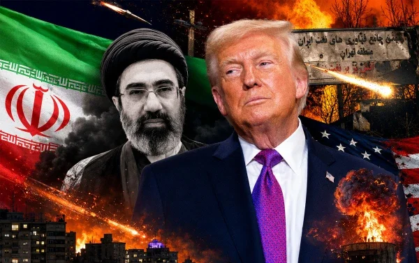 رئیس‌جمهور ترامپ گفته است که به درخواست کشورهای خلیج، حملهٔ نظامی علیه ایران را به تعویق انداخته تا آخرین فرصت برای دیپلماسی فراهم شود، و تأکید کرده که این آخرین فرصت ایران برای دستیابی به توافق است