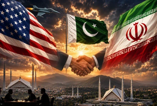 پیش از پایان مهلت «توافقنامه اسلام‌آباد» که با میانجی‌گری پاکستان به دست آمده بود، ایالات متحده و ایران بر سر ادامهٔ روند آتش‌بس به توافق رسیدند