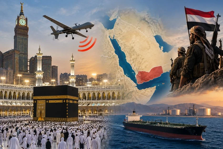 قرن‌ها پیش، ابرهه با لشکری از فیل‌ها برای حمله به کعبه آمد، اما تاریخ فرجام او را دید. امروز چه پهپادِ (طیاره بدون سرنشینِ) حوثی‌ها باشد و چه هر تهدید دیگری، هیچ آسیبی به حرمین شریفین نخواهد رسید.
