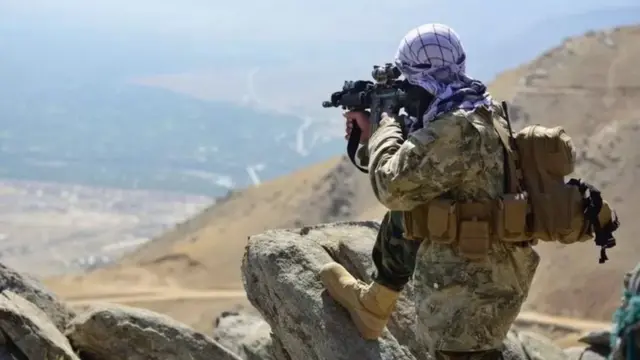 کشته شدن ۴ پرسنل در حملات ضد طالبان در پنجشیر و بغلان؛ افزایش عملیات‌های مسلحانه NRF و جنبش سبز در افغانستان
