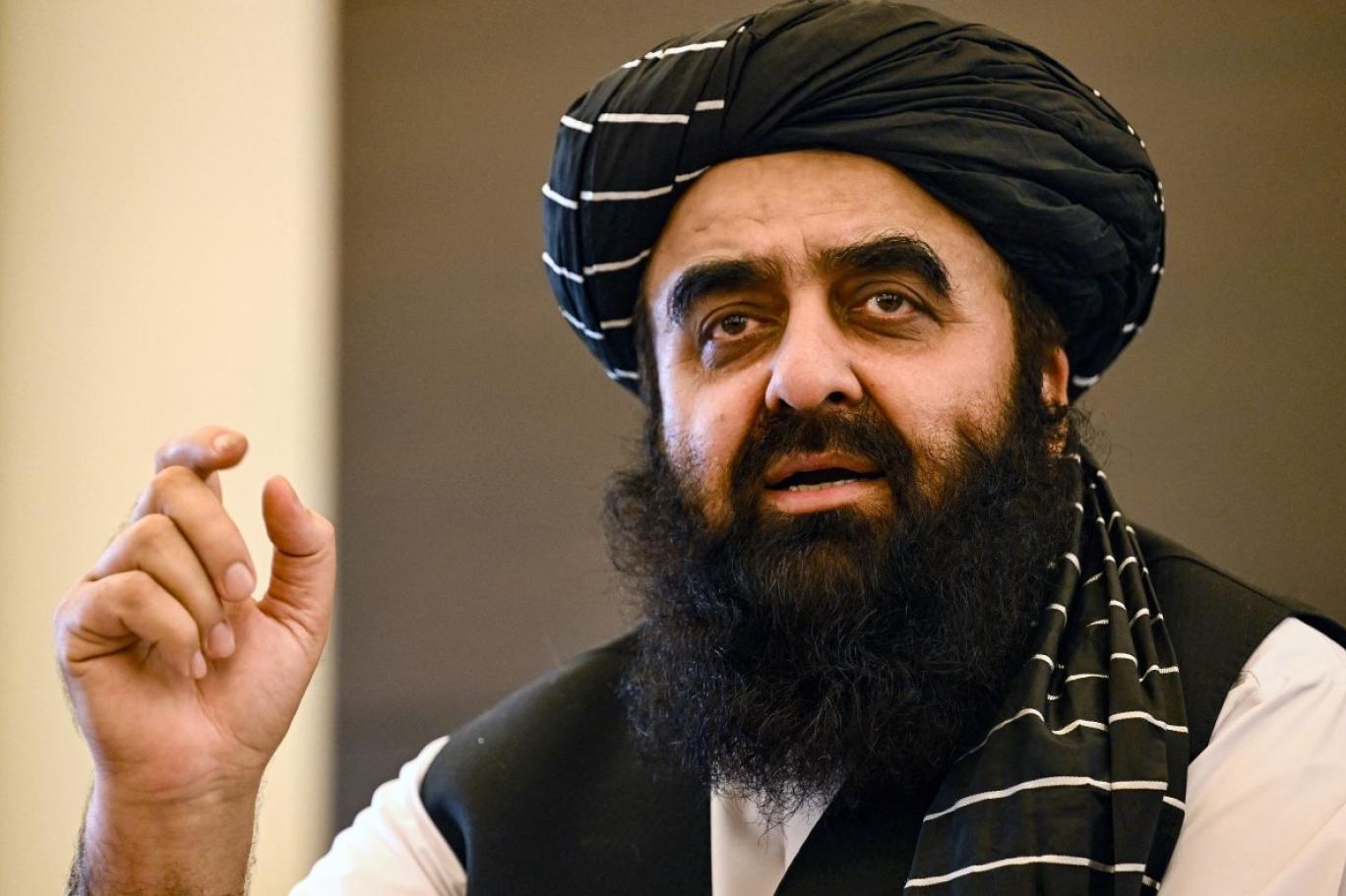 بیان متقی تلاش ناکامی است برای پرده‌پوشی بر ناکامی طالبان در زمینه مواد مخدر و دست داشتن مستقیم آن‌ها در قاچاق.