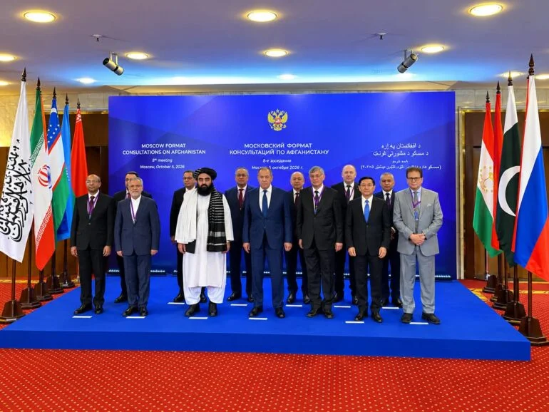 هشتمین نشست فارمت ماسکو به دلیل اختلافات میان پاکستان و طالبان افغان بر سر نقاط مرتبط با تروریسم، بدون اعلامیهٔ مشترک پایان یافت