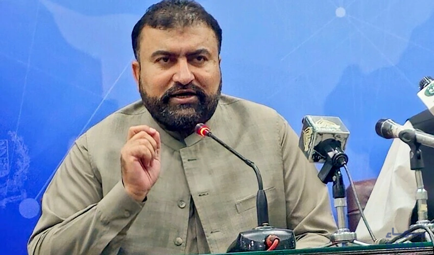 سرفراز بگتی با حمایت از اجرای نظام ادارهٔ مستقیم فدرال در خیبرپختونخوا، امنیت ملی و حفظ نظم عمومی را بالاتر از مصلحت‌های سیاسی دانست